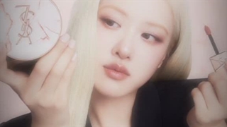 رزی قشنگم برای کلکسیون رز ماربل YSL beauty .