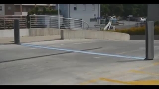 محصول راهبند زنجیری