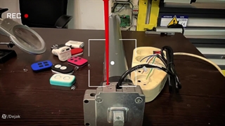 آموزش جامع تنظیم میکروسوئیچ موتور توبلار کرکره اتوماتیک  دژآک
