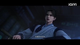 انیمه بر فراز  قلمرو های الهی قسمت 3