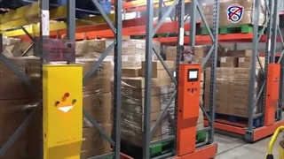 قفسه بندی انبار