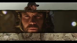 اولین تریلر سریال The Terminal List: Dark Wolf