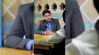 گفت‌وگوی صمیمانه با دکتر محمود حیدری - پارت دوم