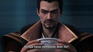 انیمه فراتر از قلمرو مقدس Over the Divine Kingdom قسمت 4