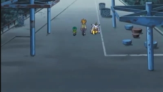 انیمه ماجراجویی دیجیمون (1999) قسمت 33 با زیرنویس فارسی