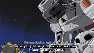 انیمه ماجراجویی دیجیمون (1999) قسمت 48 با زیرنویس فارسی