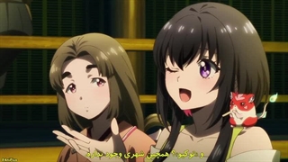 قسمت 01 اونمیو کایتن، بخش تولد دوباره(Onmyou Kaiten Re:Birth)+زیرنویس چسبیده