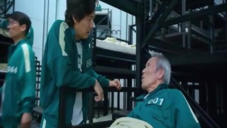 سریال کره ای بازی مرکب قسمت 3 _ دوبله فارسی _ اسکویید گیم _ Squid Game 2021-480p