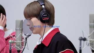 Riize , Get a guitar  - The first take لایو پرفورمنس