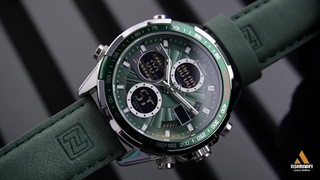 ساعت مردانه نیوی فورس Naviforce NF9197SG