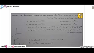 نحوه اندازه گیری نیروی مغناطیسی وارد بر ذرّه باردار متحرّک؛ بر حسب بردار یکّه ای