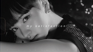 Ive-my satisfaction (slowed + reverb)