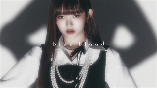ive-blue blood (sped up + reverb)