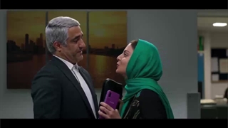 آفتاب پرست (سریال کمدی ایرانی - کارگردان برزو نیک نژاد) روکش دندان