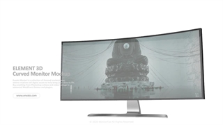 دانلود پروژه آماده افتر افکت موکاپ اسکرین سه بعدی 3D Screen Mockups