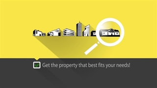 دانلود پروژه آماده افتر افکت تبلیغات املاک و مستغلات Real Estate Advert