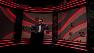 نماهنگ زیبای این حسین (ع) کیست (سیدطالع باکویی) - iCinemaa.com