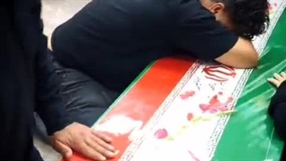 برادری......پیکر شهید مصطفی سوباط