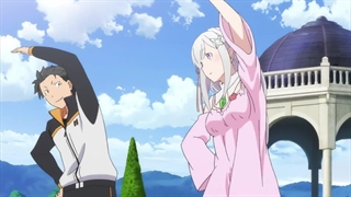 Re-Zero فصل اول قسمت 4 دوبله فارسی بدون سانسور