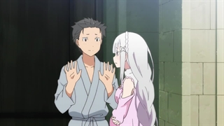 Re-Zero فصل اول قسمت 5 دوبله فارسی بدون سانسور