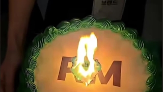 Rm on instagram story