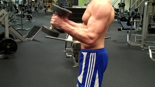 Dumbbell Hammer Curl