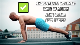 The Perfect Push Up _ Do it right!