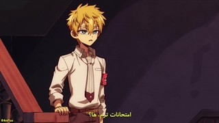 انیمه هاناکو-کون وابسته به توالت  Jibaku Shounen Hanako-kun فصل دوم پارت دوم قسمت 1