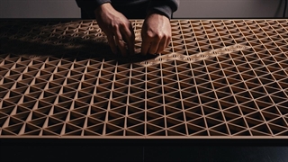 من یک پنل کومیکو ۲۷۰۰ دلاری را با چاپ سه بعدی ساختم