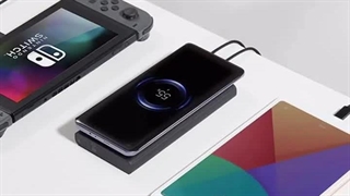 پاوربانک شیائومی مدل WPB15 ظرفیت 20000 میلی آمپر ساعت