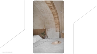 استفاده از میکروسمنت در طراحی داخلی هتل