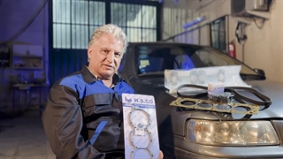 Hsco_مصاحبه جنجالی با ماشین سمندمدل 1385!!!