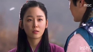 کلیپ عاشقانه سریال کره‌ای دختر امپراتور♥️⁩