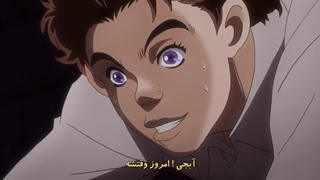 انیمه ماجراجویی عجیب جوجو پارت اول قسمت 6 زیرنویس فارسی هاردساب