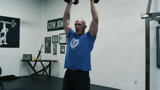 Dumbbell Overhead Press
