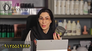 ماسک دیتاکس اسکالپ  الیور