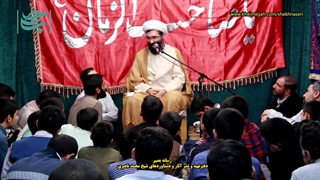 سخنرانی(سلمان فارسی حاکم مدائن)