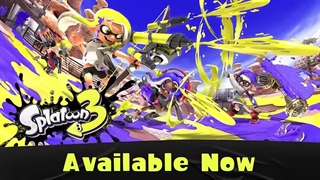 تریلر بازی Splatoon 3