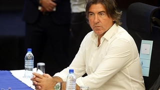 گزارش صداوسیما از مراسم معارفه ساپینتو سرمربی استقلال