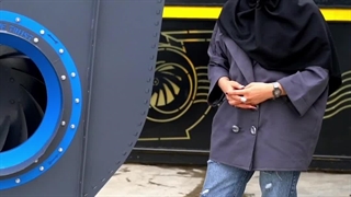تولید باکیفیت ترین اگزاست فن در عسلویه 09124598284