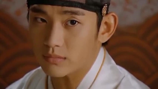 کلیپ عاشقانه سریال کره‌ای افسانه ماه خورشید⁦♥️⁩