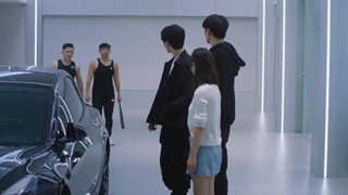 سریال در آغوش شب تاریک قسمت 23 با زیرنویس فارسی