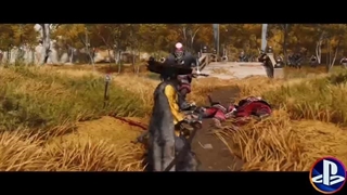 نمایش کامل بازی Ghost of Yōte