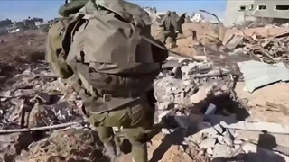 حماسه بیت حانون در نوار غزه در بیستمین ماه نبرد Epic of Beit Hanoun