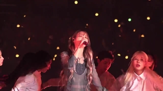 اجرای آیو کنسرت 《HEREH 》obliviate by iu