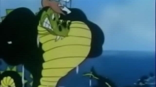 Looney Tunes 242 - Sea Serpents Muscle Inflation