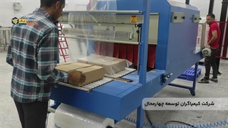 بسته بندی مرغ و گوشت