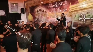 مداحی کربلایی احمد قاسمی