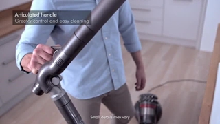 جاروبرقی دایسون مدل Dyson Big Ball