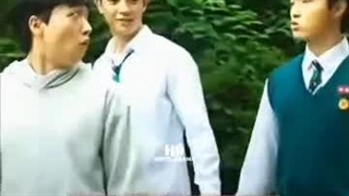 من و دوستام تو مدرسه